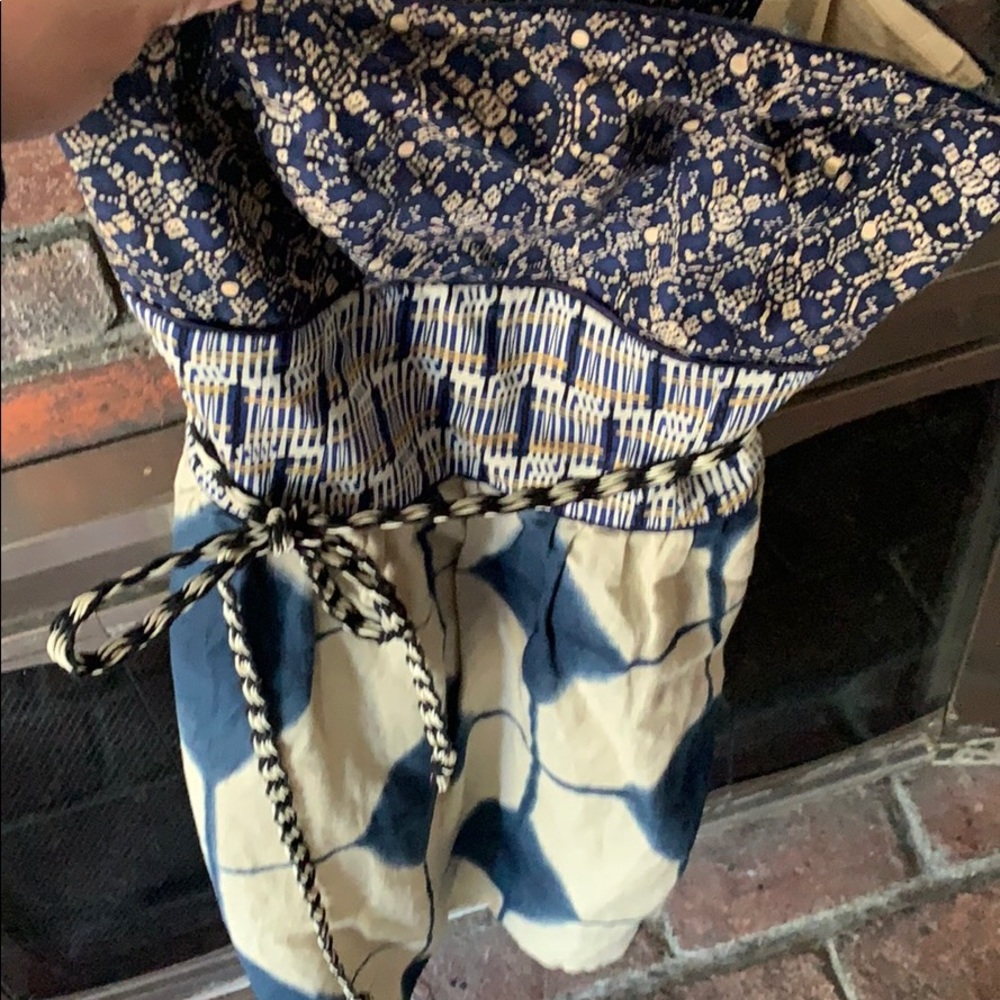 Anthropologie Magellan dress Maeve